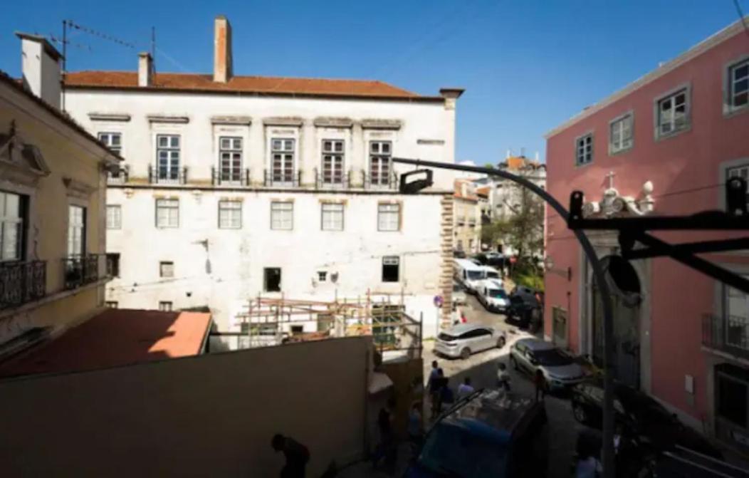 Ola Lisbon- Castelo V Apartment Exterior photo