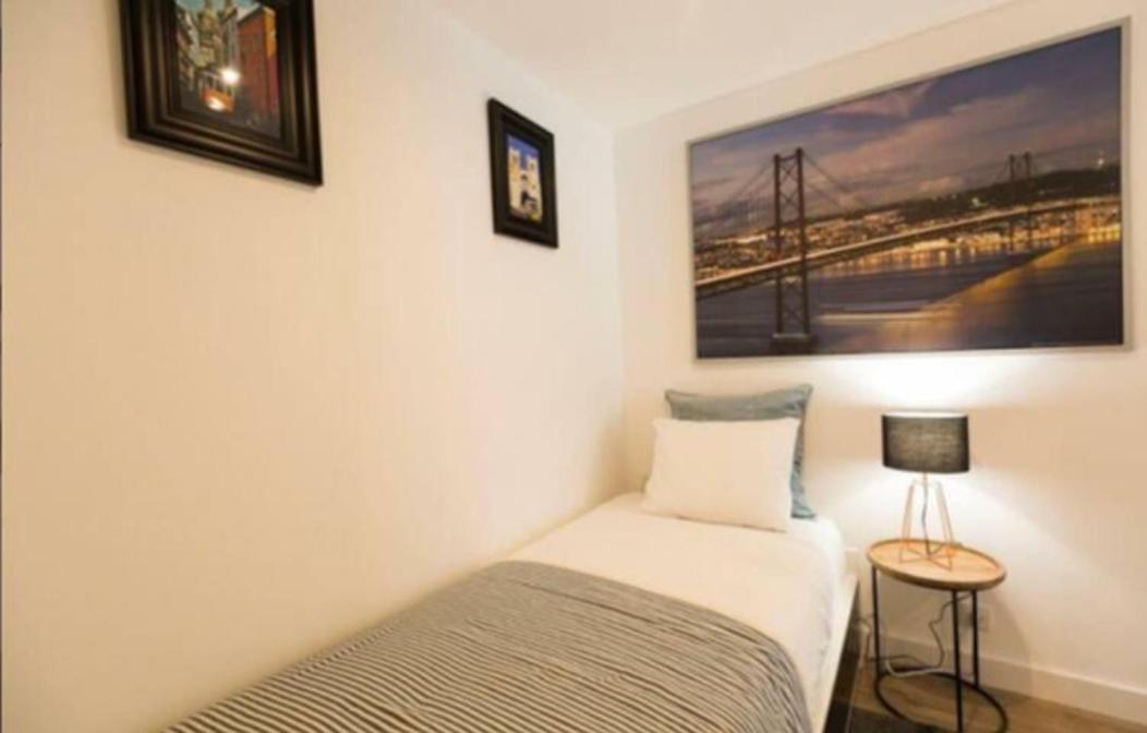 Ola Lisbon- Castelo V Apartment Exterior photo