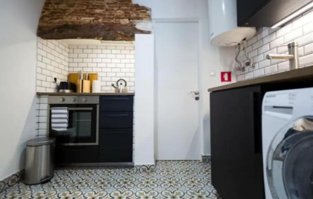 Ola Lisbon- Castelo V Apartment Exterior photo